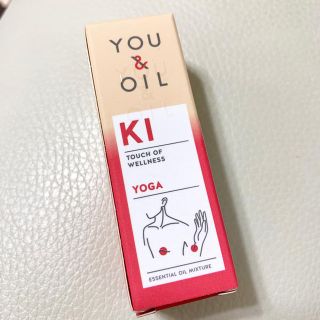 コスメキッチン(Cosme Kitchen)のビープルバイコスメキッチン You & Oil Yoga スキンオイル(アロマオイル)