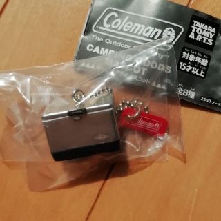 コールマン(Coleman)のColemanガチャ 54QT スチールベルトクーラー(その他)