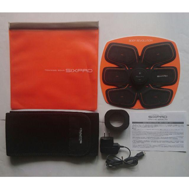 Amazon.co.jp: MTG SIXPAD シックスパッド ボディフィット2(Body