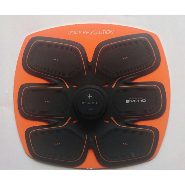 充電式 MTG SIXPAD Abs Fit2 アブズフィット2 トレーニング用品 充電式 MTG SIXPAD Abs Fit2 アブズフィット2 トレーニング用品