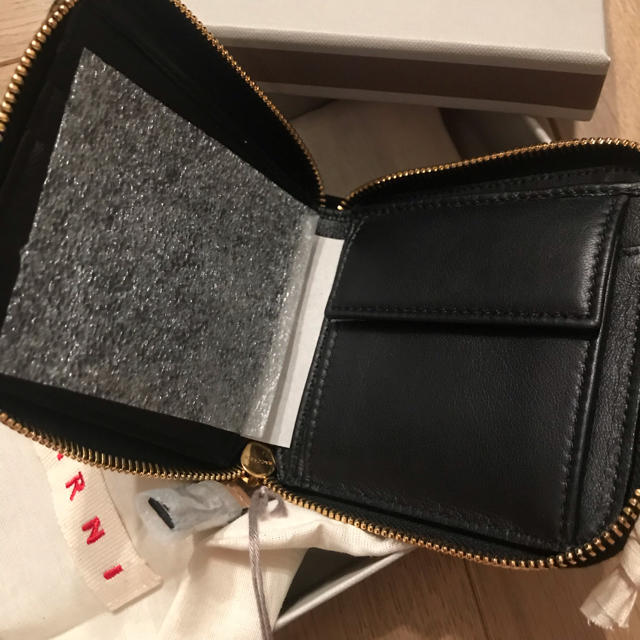 Marni(マルニ)の新品タグ付 マルニ財布 レディースのファッション小物(財布)の商品写真