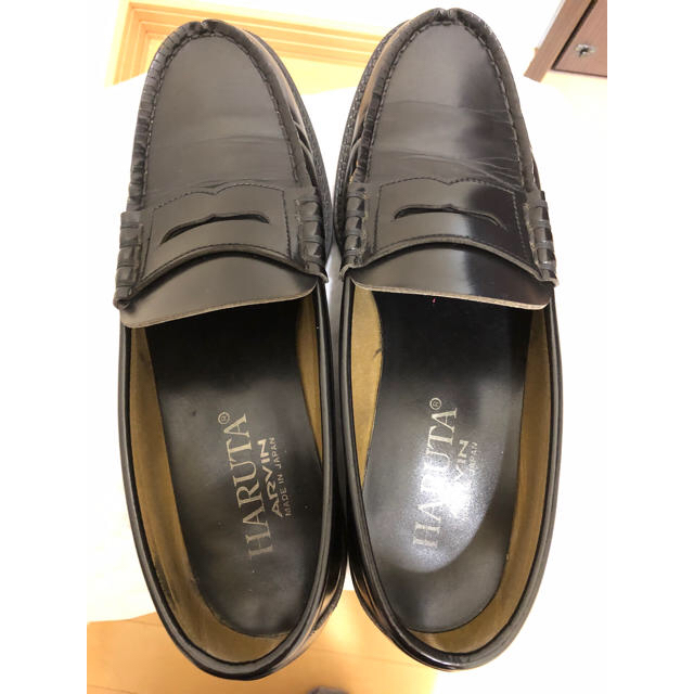 HARUTA(ハルタ)のHARUTA  ローファー 27.0cm メンズの靴/シューズ(ドレス/ビジネス)の商品写真