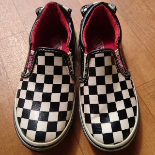 ヴァンズ(VANS)のVANSキッズスリッポン(スリッポン)