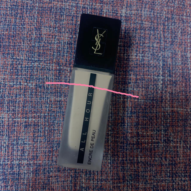 Yves Saint Laurent Beaute(イヴサンローランボーテ)のイブサンローラン アンクル ド ポー オール アワーズ コスメ/美容のベースメイク/化粧品(ファンデーション)の商品写真