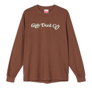 ジーディーシー(GDC)のgirls don’t cry 【L】(Tシャツ/カットソー(半袖/袖なし))