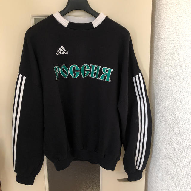 ゴーシャラブチンスキー adidas XSサイズ