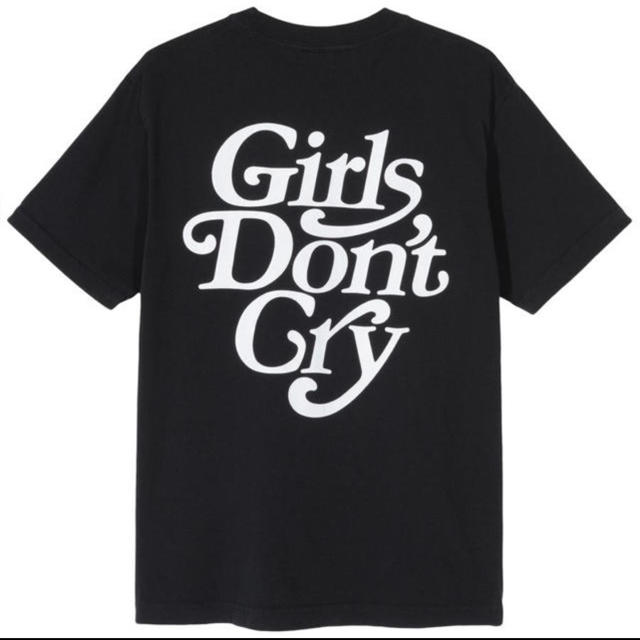 girl's don't cry Tシャツ　Lサイズ　おまけ付き