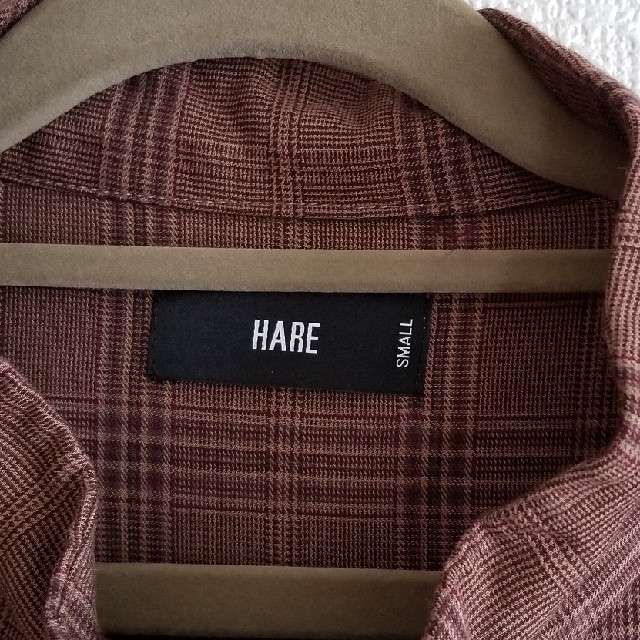 HARE(ハレ)のHAREのトップス メンズのトップス(Tシャツ/カットソー(半袖/袖なし))の商品写真