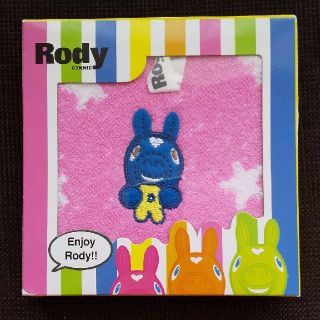 ロディ(Rody)のRody ハンドタオル(その他)