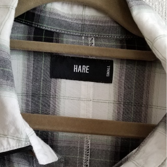 HARE(ハレ)のHAREのトップス メンズのトップス(Tシャツ/カットソー(半袖/袖なし))の商品写真