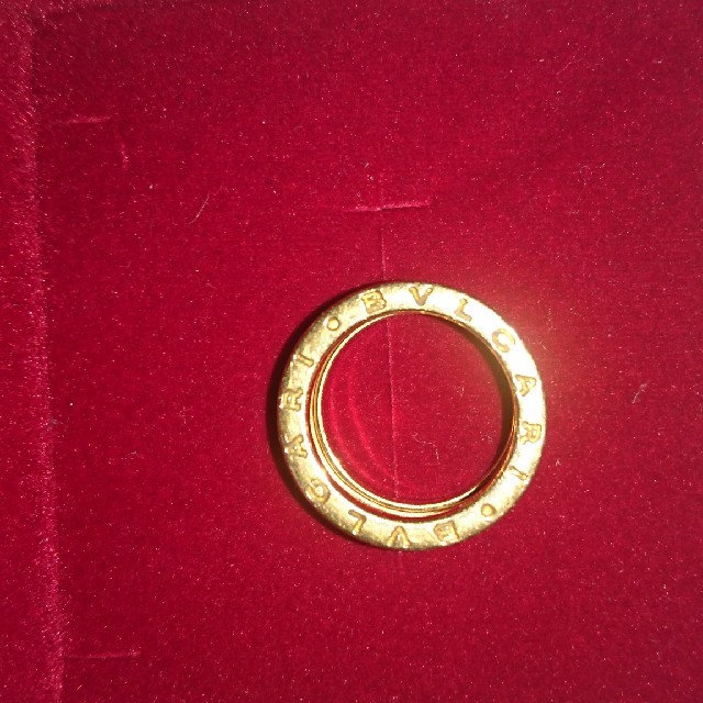ブルガリ　Bzero1リング(指輪)
