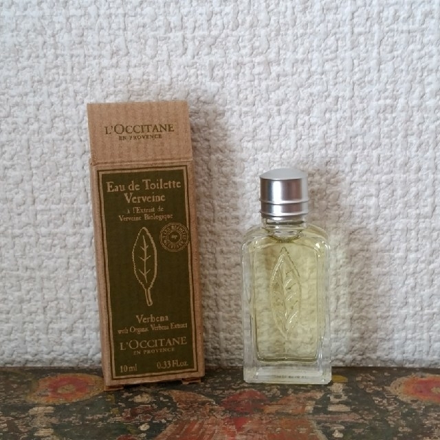 L'OCCITANE(ロクシタン)のロクシタン ヴァーベナ オードトワレ 10ml コスメ/美容の香水(香水(女性用))の商品写真