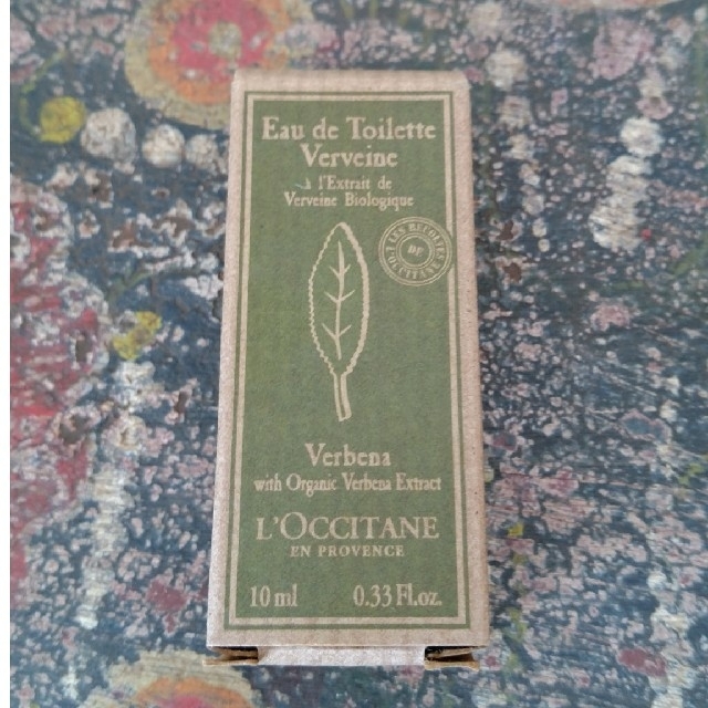 L'OCCITANE(ロクシタン)のロクシタン ヴァーベナ オードトワレ 10ml コスメ/美容の香水(香水(女性用))の商品写真