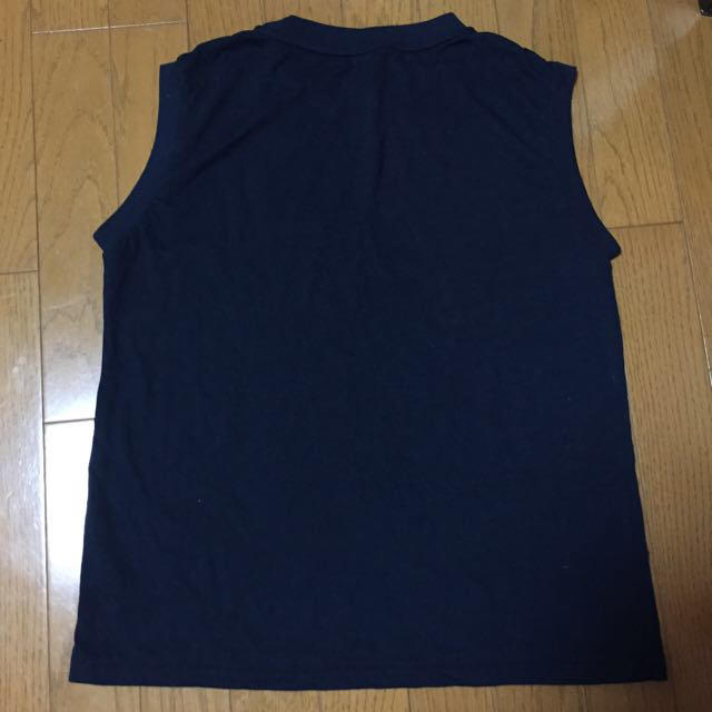 moussy(マウジー)の【moussy】タンクトップ レディースのトップス(Tシャツ(半袖/袖なし))の商品写真