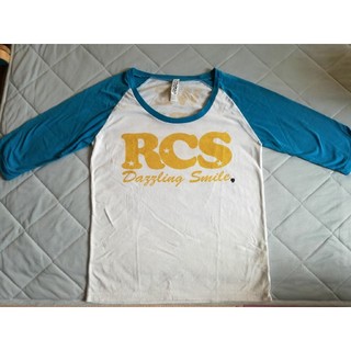 ロデオクラウンズ(RODEO CROWNS)のRodeo crowns ラグラン七分袖Tシャツ(Tシャツ(長袖/七分))