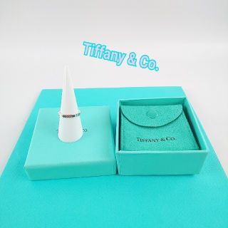 ティファニー(Tiffany & Co.)のTiffany ティファニー リング(リング(指輪))