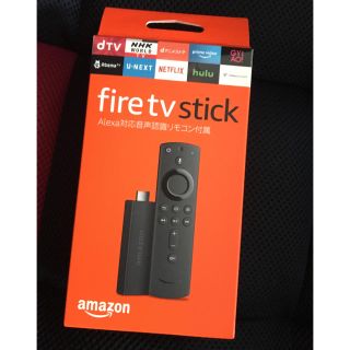 Fire TV Stick - Alexa対応音声認識リモコン付属(その他)