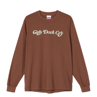 ジーディーシー(GDC)のgirls don’t cry Lサイズ(Tシャツ/カットソー(七分/長袖))