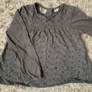 ザラキッズ(ZARA KIDS)のカットソー(Tシャツ/カットソー)