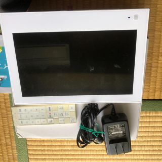 ソフトバンク(Softbank)のフルセグ 地上デジタルテレビ  ソフトバンク 202HW ９インチ(テレビ)