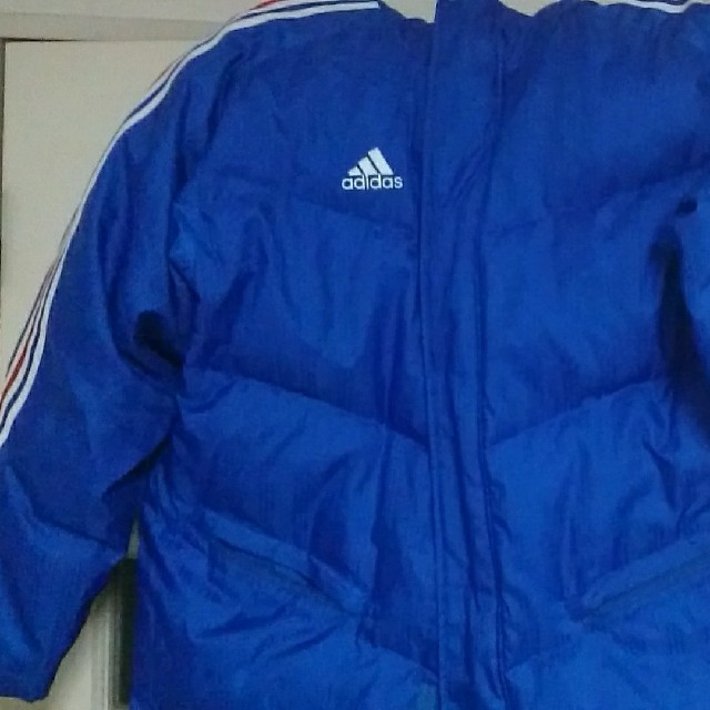 adidas❗青赤白トリコロールカラー❗極美品❗