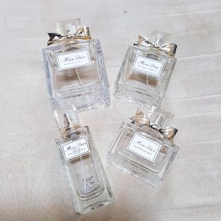 クリスチャンディオール(Christian Dior)の売り切れ   専用です   ディオール 香水 空き瓶(香水(女性用))