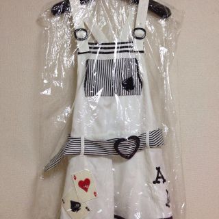 アンジェリックプリティー(Angelic Pretty)のアンジェリックプリティ♡アリスワンピース(ミニワンピース)