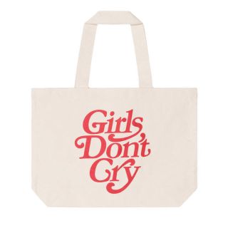 ジーディーシー(GDC)のgirls don’t cry GDC ガールズドントクライ verdy トート(トートバッグ)