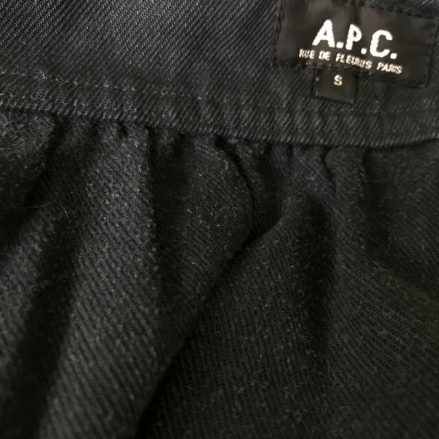 A.P.C(アーペーセー)のA.P.Cのジャンパースカート レディースのワンピース(ロングワンピース/マキシワンピース)の商品写真