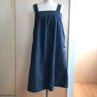 アーペーセー(A.P.C)のA.P.Cのジャンパースカート(ロングワンピース/マキシワンピース)