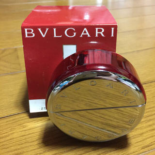 ブルガリ(BVLGARI)の未使用 BVLGARI♡香水(香水(女性用))