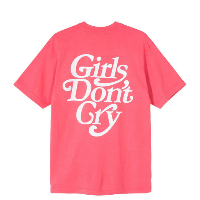 Girls Don't Cry Tシャツ