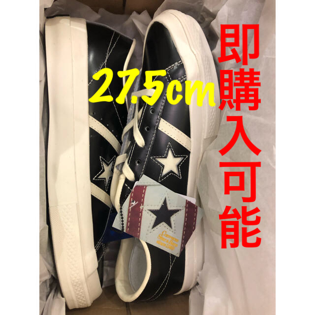 CONVERSE(コンバース)の新品 CONVERSE TIMELINE STAR & BARS 27.5㎝ メンズの靴/シューズ(スニーカー)の商品写真