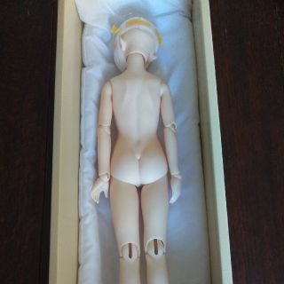 VOLKS - SDスーパードルフィースタンダード女の子ドール・サキ