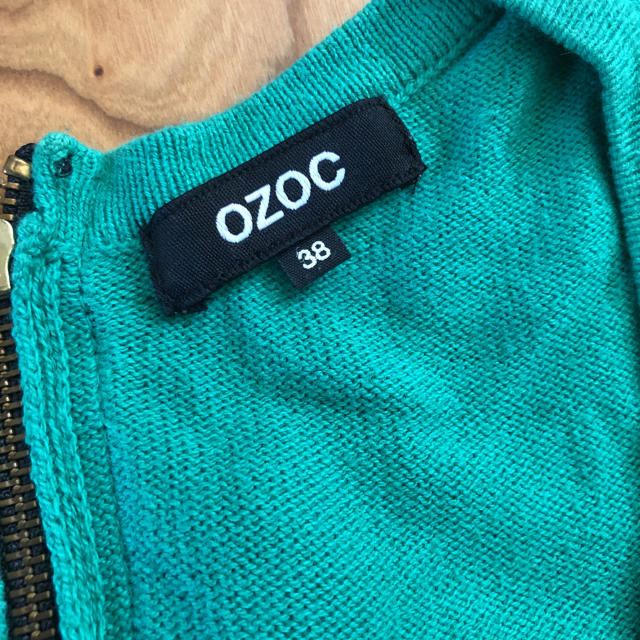 OZOC(オゾック)の専用OZOC ニット レディースのトップス(ニット/セーター)の商品写真