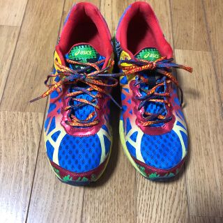 アシックス(asics)のAsics Gel noosa tri 9 27.0cm(スニーカー)