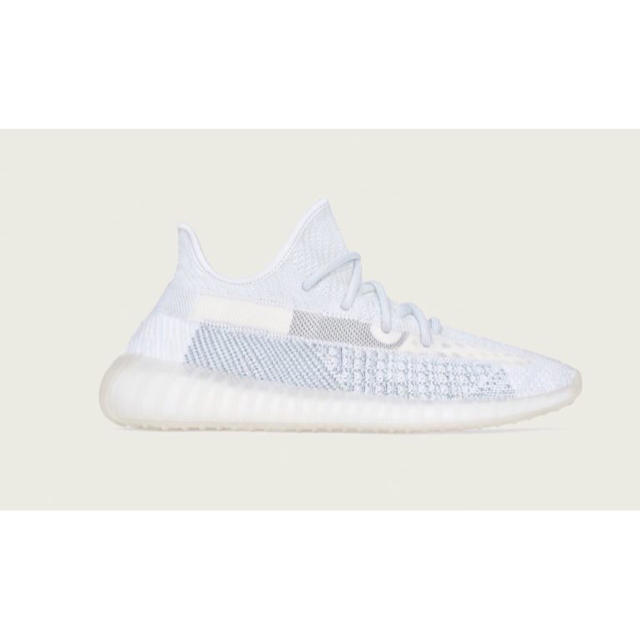 Yeezy Boost 350 v2 Cloud White 26.5cm