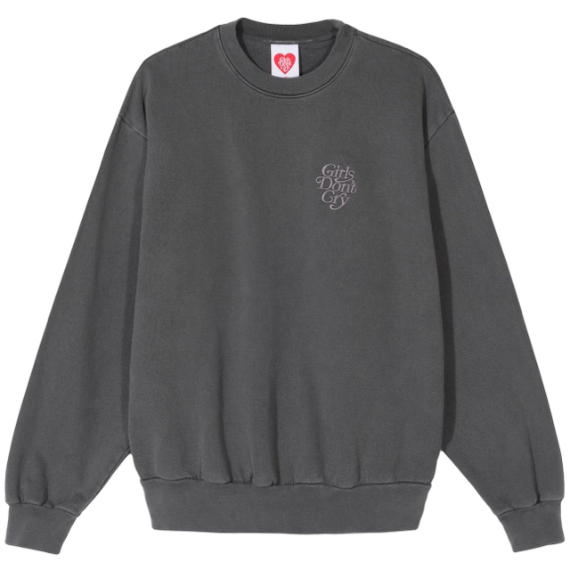 GDC(ジーディーシー)のじろ様専用 GDC TONAL CREWNECK SWEATSHIRT メンズのトップス(スウェット)の商品写真