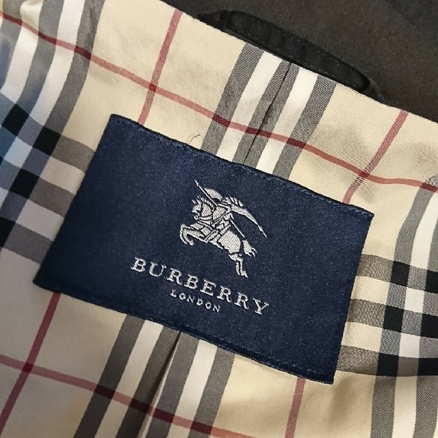 BURBERRY(バーバリー)のBURBERRY キルトコート レディースのジャケット/アウター(ロングコート)の商品写真