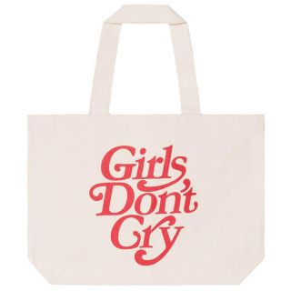 ジーディーシー(GDC)のGirl's Don't Cry GDC  TOTE BAG(トートバッグ)