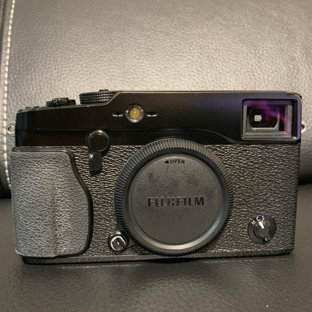 富士フイルム(フジフイルム)のFUJIFILM x-pro1 スマホ/家電/カメラのカメラ(ミラーレス一眼)の商品写真