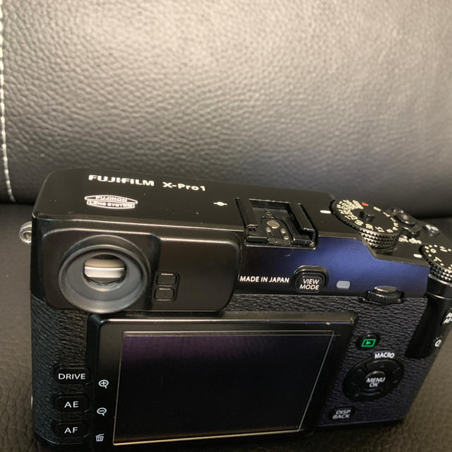 富士フイルム(フジフイルム)のFUJIFILM x-pro1 スマホ/家電/カメラのカメラ(ミラーレス一眼)の商品写真