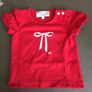 アニエスベー(agnes b.)の新品同様✨アニエスベー Tシャツ(Tシャツ/カットソー)