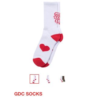 ジーディーシー(GDC)のGDC SOCKS(ソックス)