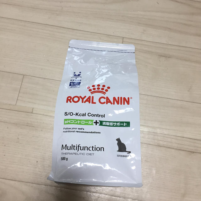 Royal Canin ロイヤルカナン S O ｋcalコントロールphコントロール満腹感サポート猫用の通販 By ジョン S Shop ロイヤルカナンならラクマ