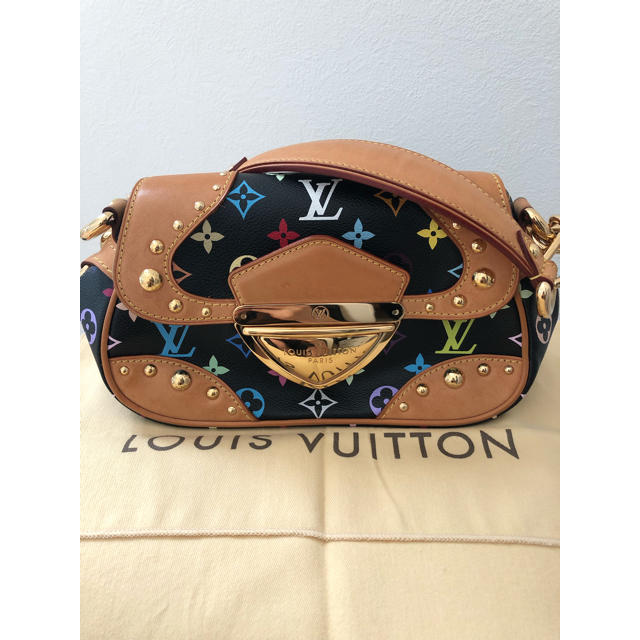 LOUIS VUITTON(ルイヴィトン)のルイヴィトン マルチカラー マリリン レディースのバッグ(ハンドバッグ)の商品写真