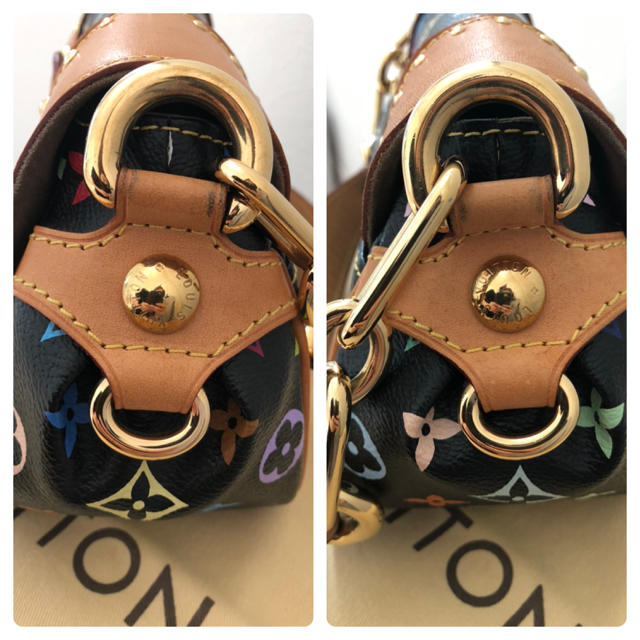 LOUIS VUITTON(ルイヴィトン)のルイヴィトン マルチカラー マリリン レディースのバッグ(ハンドバッグ)の商品写真