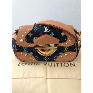 ルイヴィトン(LOUIS VUITTON)のルイヴィトン マルチカラー マリリン(ハンドバッグ)