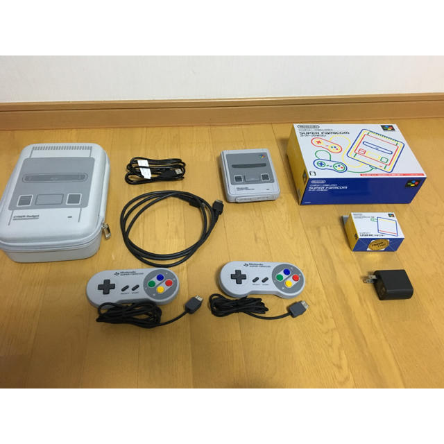 ニンテンドークラシック ミニスーパーファミコン