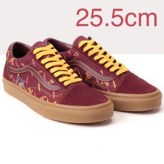 ヴィヴィアンウエストウッド(Vivienne Westwood)のvivienne×vans コラボスニーカー OLD SKOOL(スニーカー)